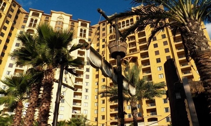 Lake Buena Vista Condo | Bonnet Creek Area - At Disneyworld!