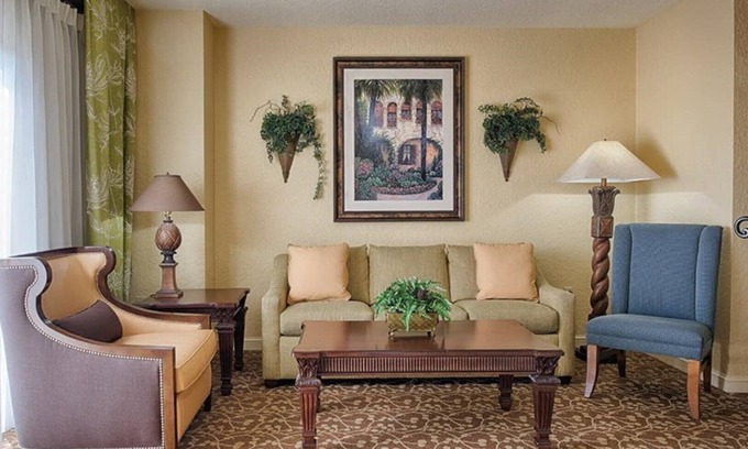 Lake Buena Vista Condo | Bonnet Creek at Walt Disney World 2BR Deluxe Suite Staycation Family Vacation