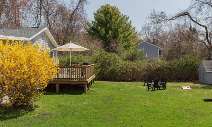 Bonnet Shores House | Bonnet Shores cozy beach house