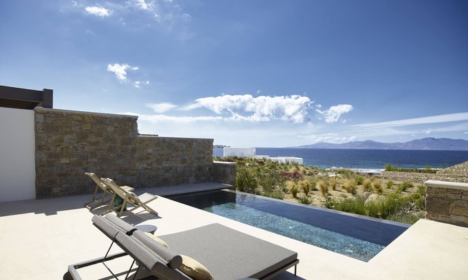 Mykonos Villa | Bonzoe Suites & Villas