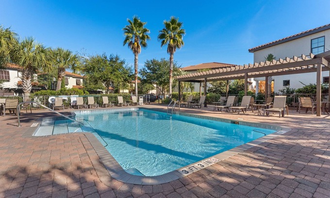 Miramar House | Book 3 Nights Get 4th Free*Spectacular Home*Two Golf Carts*Grill*Steps From Pool