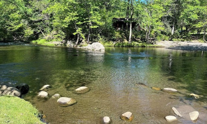 Pittman Center Cabin | Book NOW and receive tickets to Dollywood, Anakeesta and many more