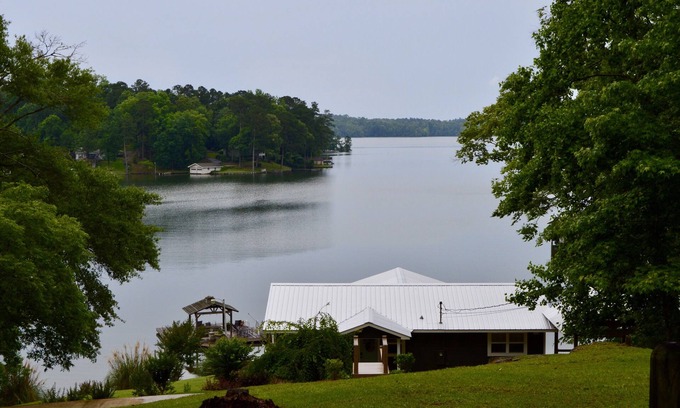 Jacksons' Gap House | Book now! Football Season is around the corner!