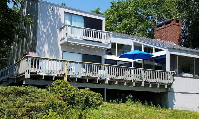 Cape Neddick House | BOOKING NOW FOR SUMMER 2025-2026 BREATHTAKING OCEAN FRONT HOME!