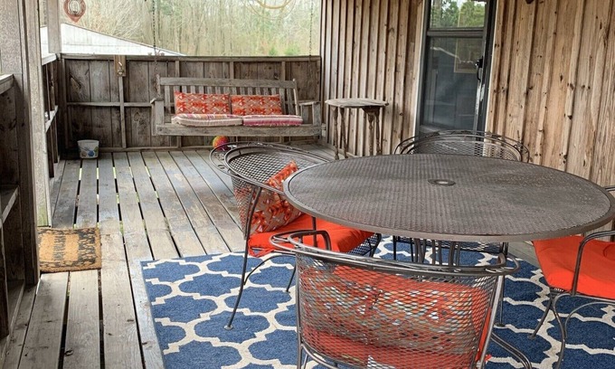 Dennard House | Boom Shackalaka!