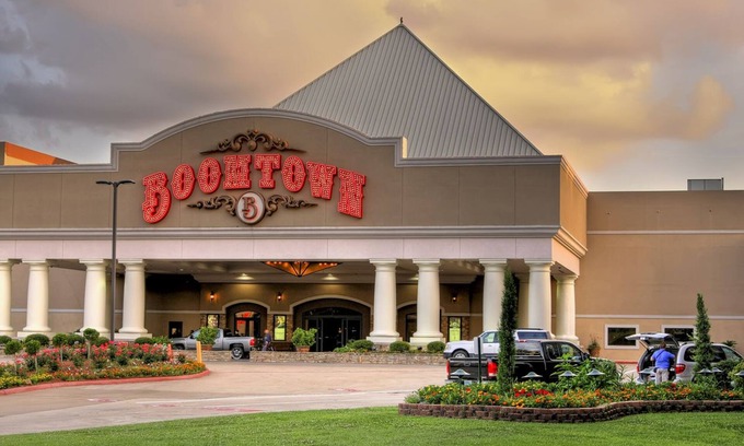Bossier City Hotel | Boomtown Casino & Hotel