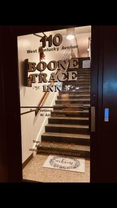 Fourmile Hotel | Boone Trace Inn Room 2