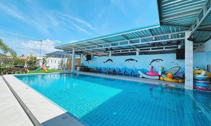 Bang Sare Villa | Boonpoolsri Poolvilla