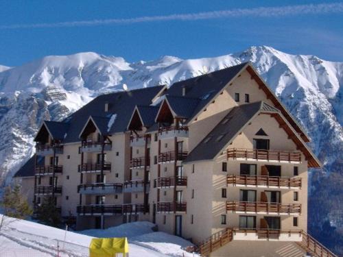 Reallon Apartment | Boost Your Immo Gardette Réallon B4