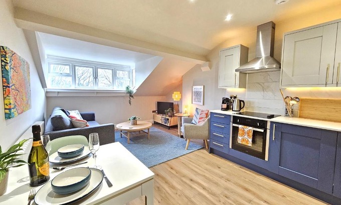 Bootham Apartment | Bootham Loft Apartment