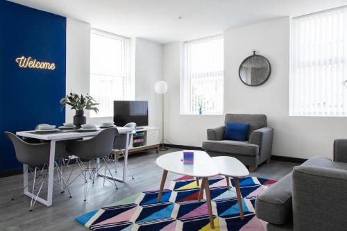 Bootle Apartment | Bootle Liverpool, 2 Bedrooms