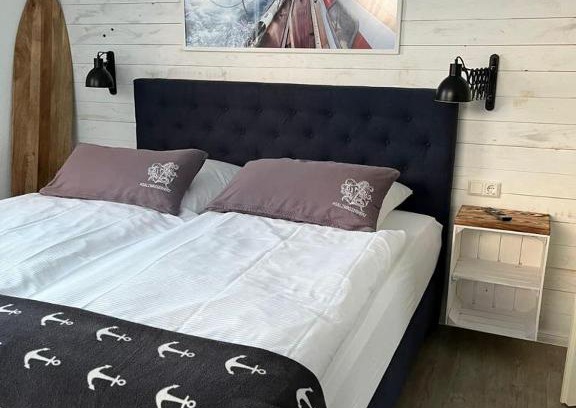 Doese Apartment | Bootshaus Appartements