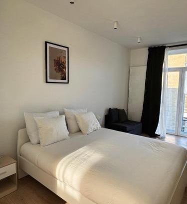 Brussels Apartment | Bora Apartment