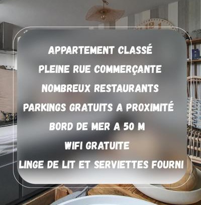 Loctudy Apartment | Bord de Mer l'Appartement à Loctudy