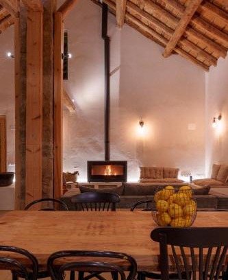 Planillo Ski Chalet | Borda Viñuels
