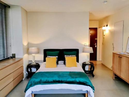 Meriadeck Apartment | Bordeaux - Appartement avec terrasse