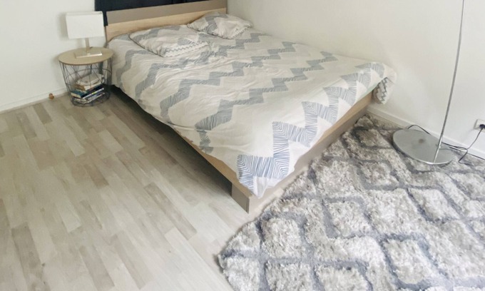 Saint-Bruno - Saint-Victor Apartment | Bordeaux center room and private room
