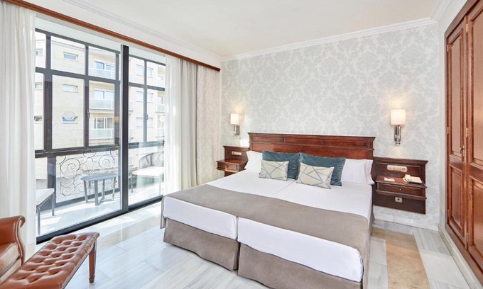 Santa Catalina Hotel | Bordoy Continental Palma
