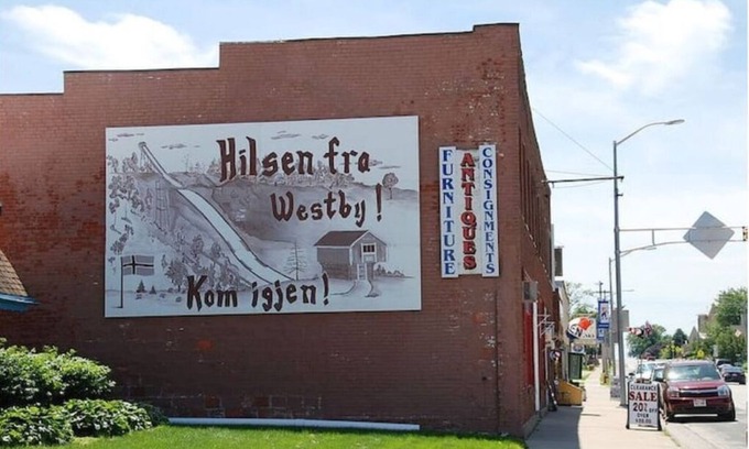 Westby Apartment | Borgens Vacation Rentals Apt. #3