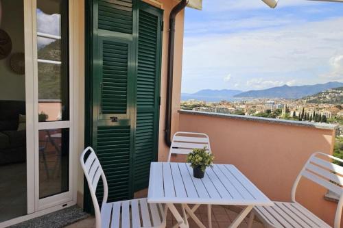 Borgio Verezzi Apartment | Borgio Verezzi appartamento con parcheggio