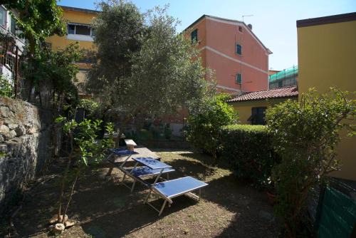 Tellaro House | Borgo Antico - Casa del commodoro