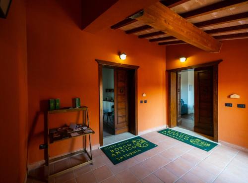 Saturnia Apartment | Borgo Antico Saturnia - Casa Toscana