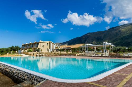 Castellammare del Golfo Apartment | Borgo Aranci - Villetta a Schiera A1
