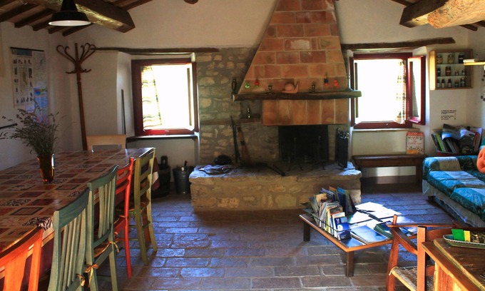 Avacelli House | Borgo Bonaventura