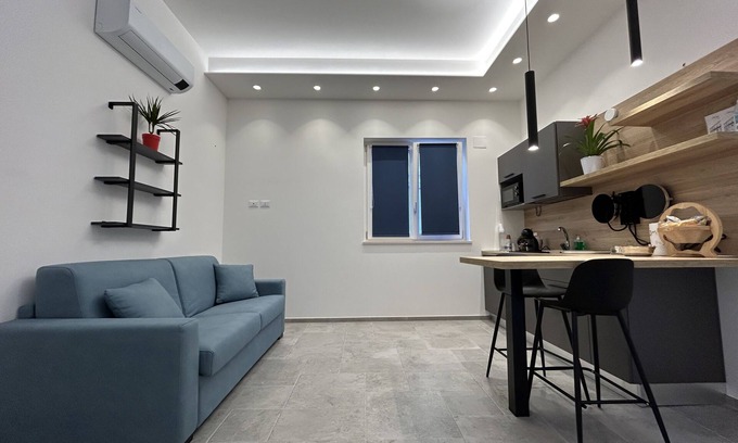 Brindisi Histotic Center Apartment | Borgo di Levante Apt2