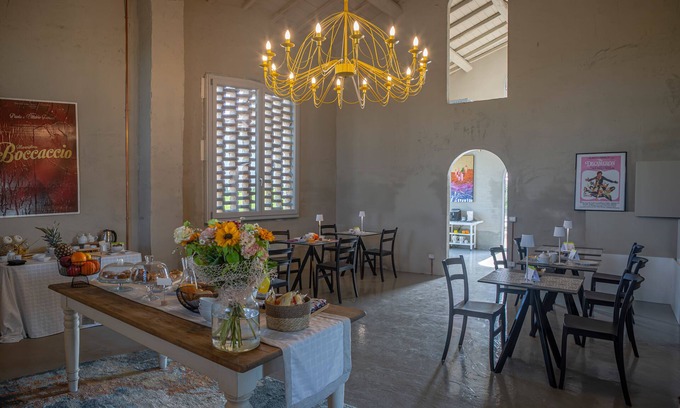 Cortona Hotel | Borgo Elissa
