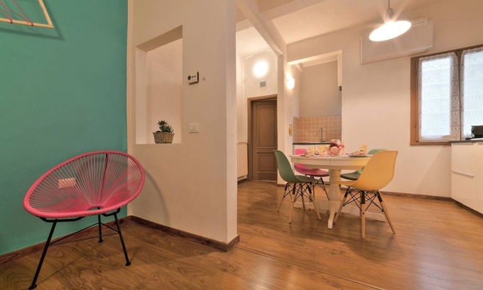 Sant' Ambrogio Apartment | Borgo in Color - Sweet Dreams in Florence