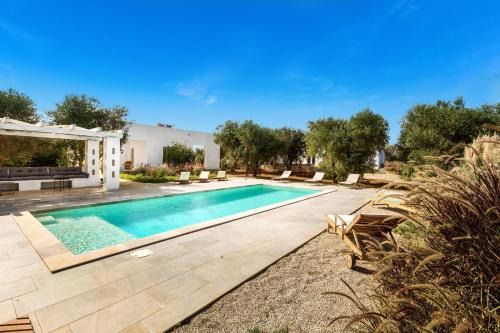 Specchiolla Villa | Borgo Morgicchio by Perle di Puglia