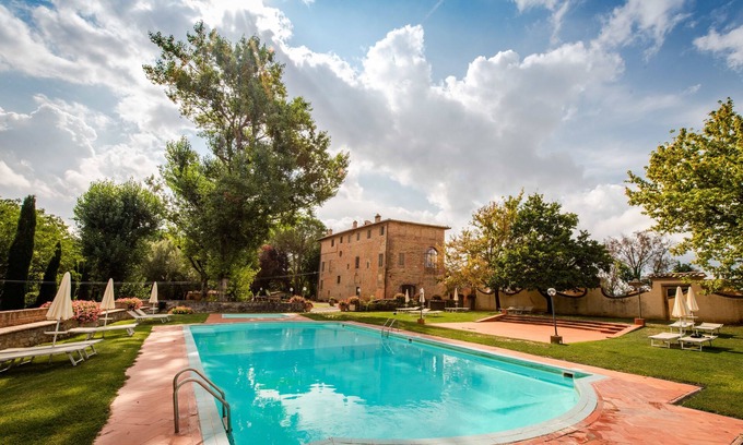 Sovicille House | Borgo San Lorenzo a Linari