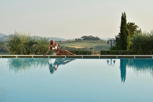 Brufa Resort | Borgobrufa Spa Resort Adults Only