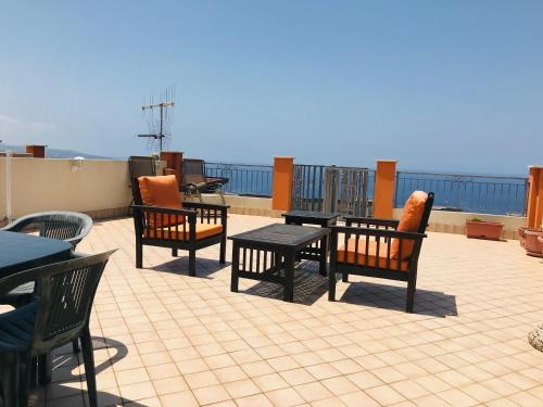 Pizzo House | Borgonovo Penthouse 13P