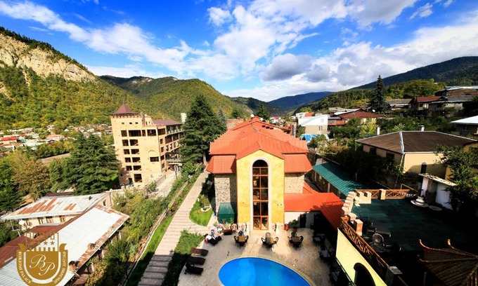 Borjomi Hotel | Borjomi Palace Health & Spa Center