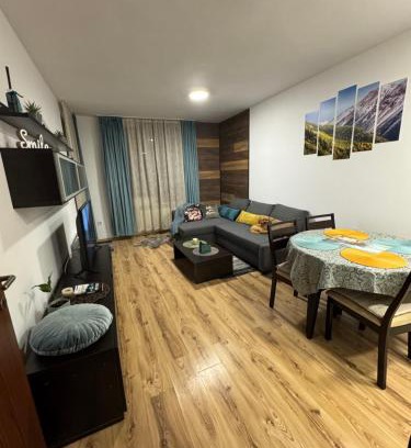 Borovets Apartment | Borovets Gardens MVS Apart D42