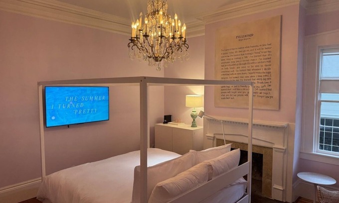 Historic District - North House | Bosch Huis Rosé | Historic VIP Park Central