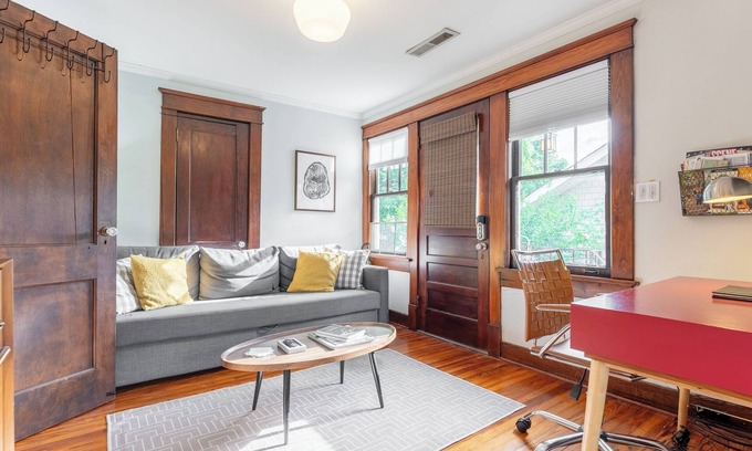 Lockeland Springs Apartment | Boscobel Bungalow - Walkable to Shelby Park