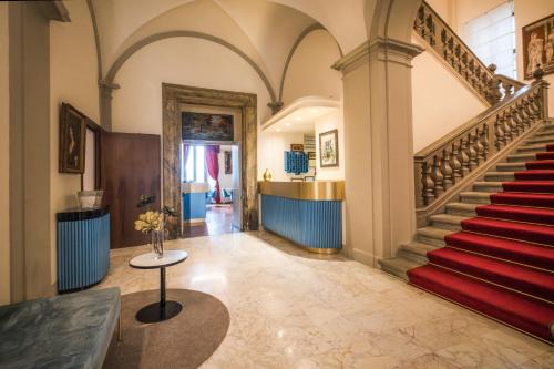 Gubbio Hotel | Bosone Palace