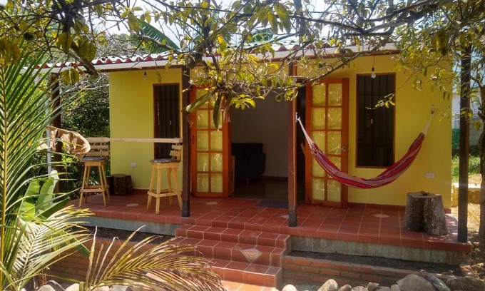 Minca House | Bosque Azul Picaflor