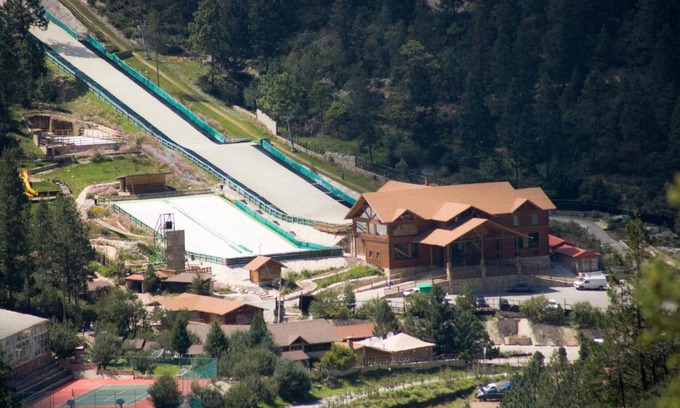 San Antonio de Las Alazanas Hotel | Bosques de Monterreal