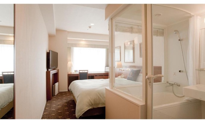Kusatsu Hotel | Boston Plaza Kusatsu Biwa Lake - Vacation STAY 15410v