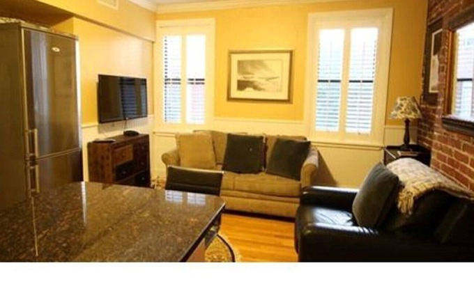 North End Condo | Bostons Best Rentals -North End 1 Bedroom- Walk to Subway & Hanover St