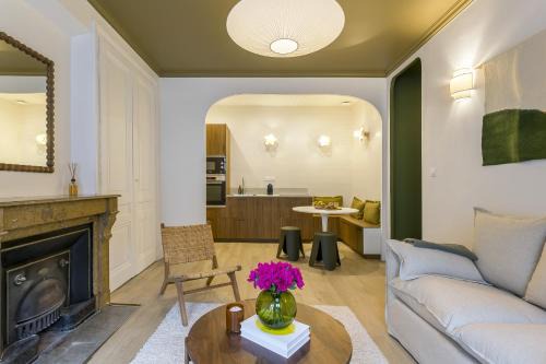 Charpennes - Charmettes Apartment | Bosuites - 7 minutes du centre de Lyon