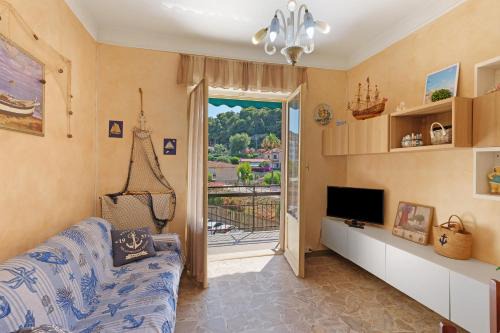 Marina di Andora Apartment | Bouganville vista mare