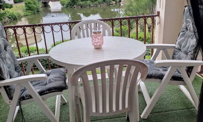 Bourgenay Apartment | Bougenay vacation village with free swimming pool from May to mid-September