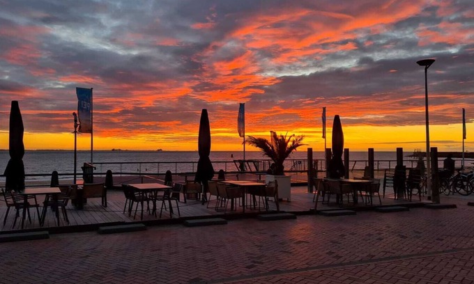 Vlissingen Hotel | Boulevard 17
