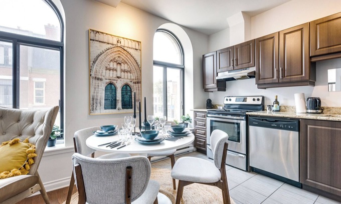 Milton Park Apartment | Boulevard Suites - M11