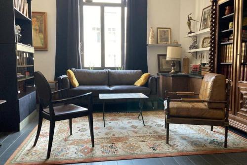 Boulogne-Centre Apartment | Boulogne-sur-Mer : très bel appartement de charme